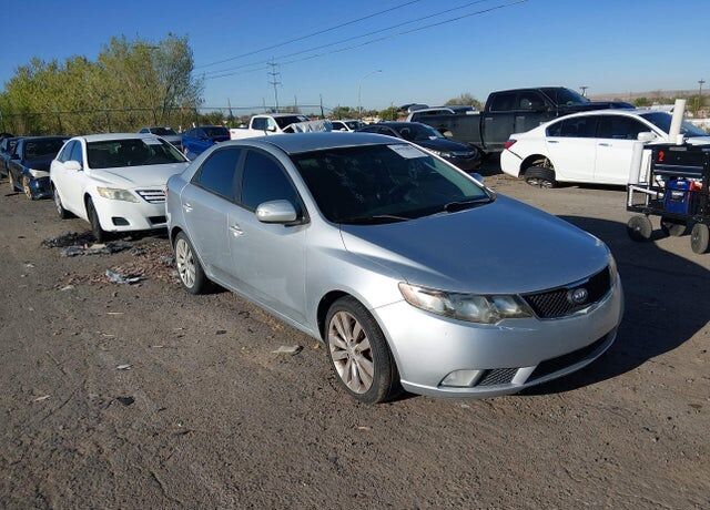 2010 KIA Forte