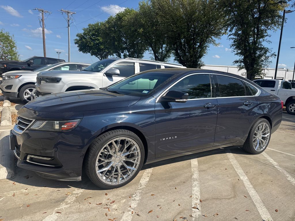 2019 CHEVROLET Impala