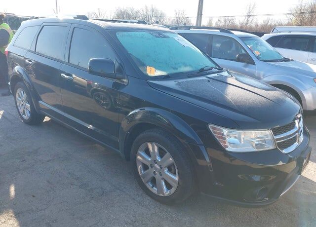 2012 DODGE Journey
