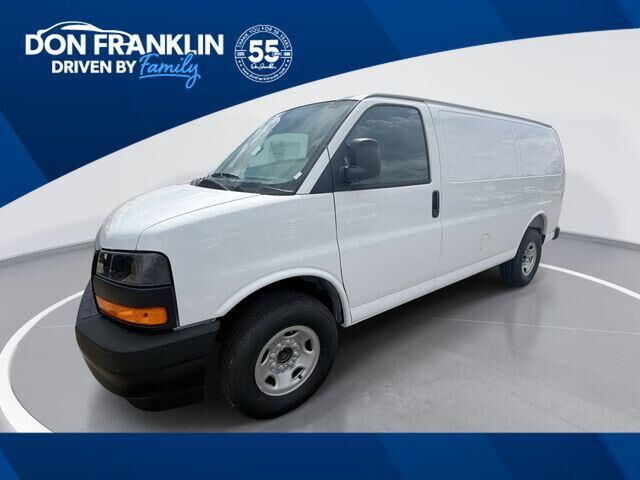 2026 GMC Savana