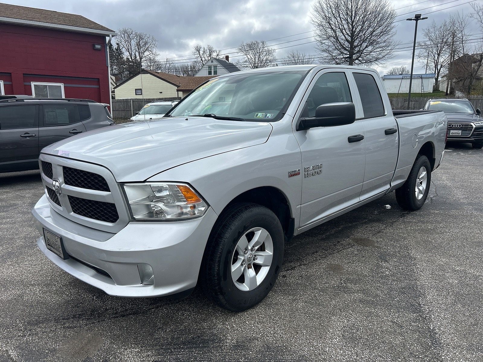 2013 RAM 1500