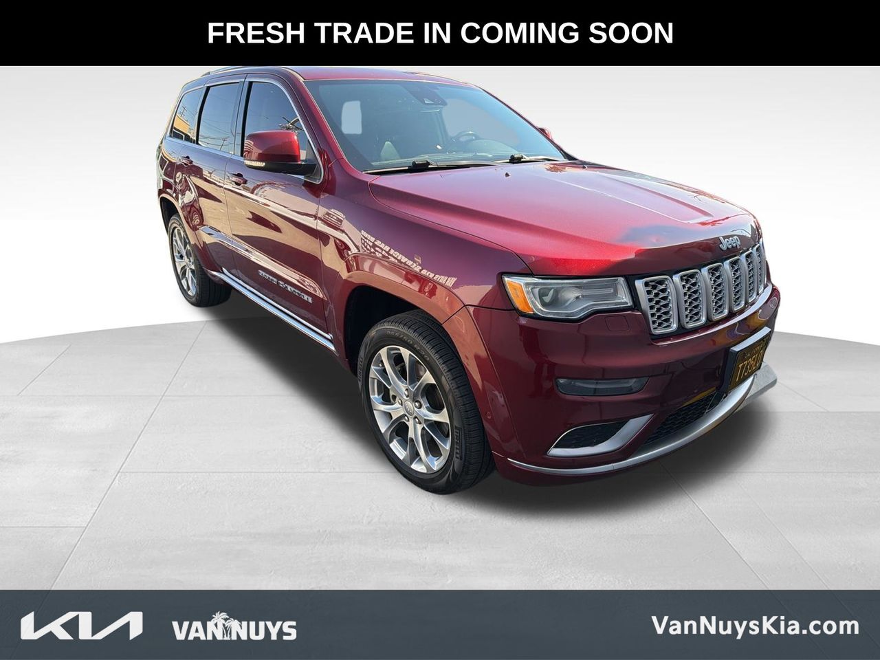 2019 Jeep Grand Cherokee