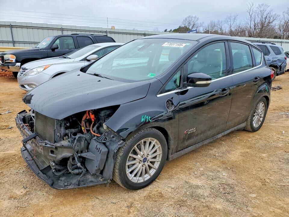 2016 FORD C-max