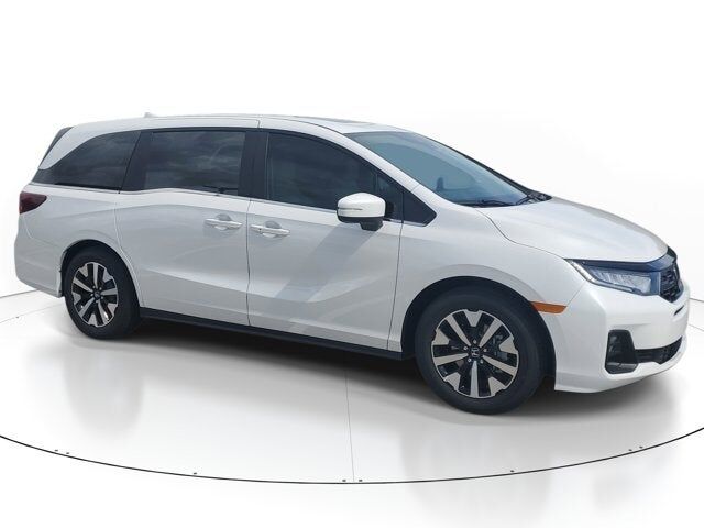 2026 HONDA Odyssey