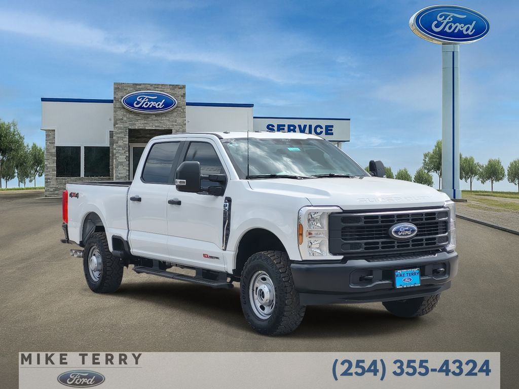 2026 FORD F-250