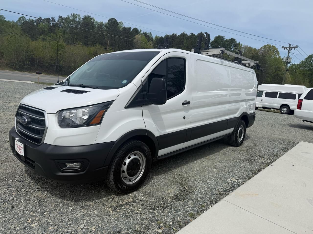 2020 FORD Transit