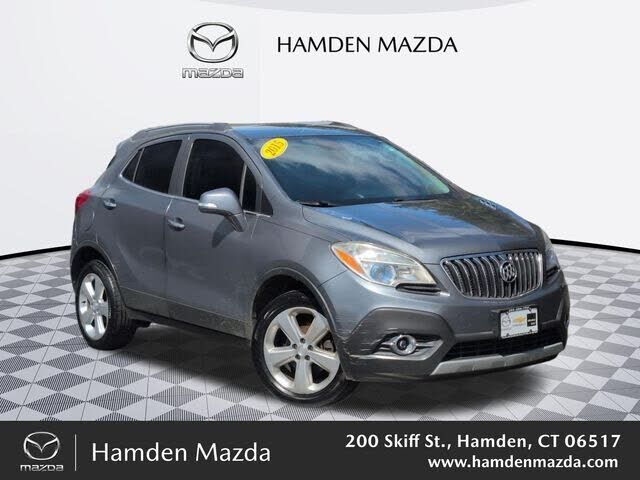 2015 BUICK Encore