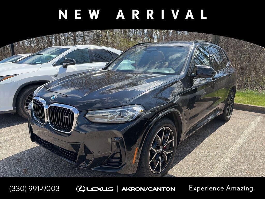 2022 BMW X3