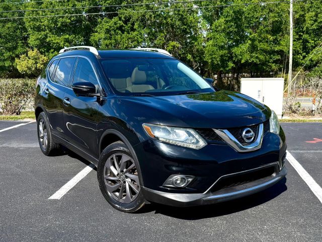 2016 NISSAN Rogue