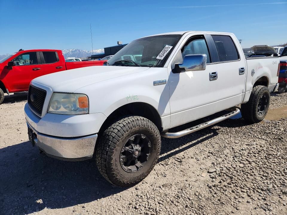 2006 FORD F-150