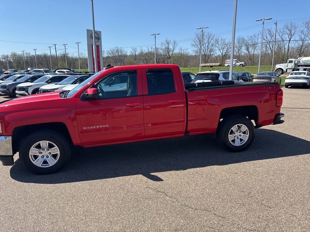 2018 CHEVROLET Silverado