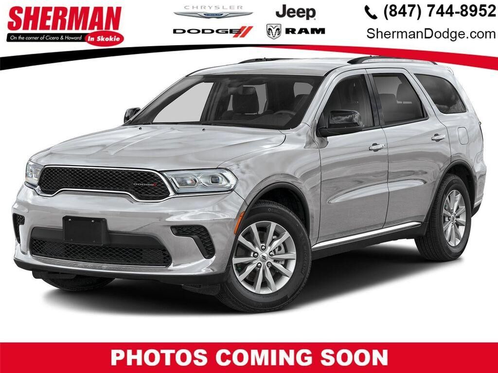 2026 DODGE Durango