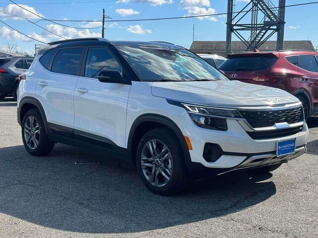 2023 KIA Seltos
