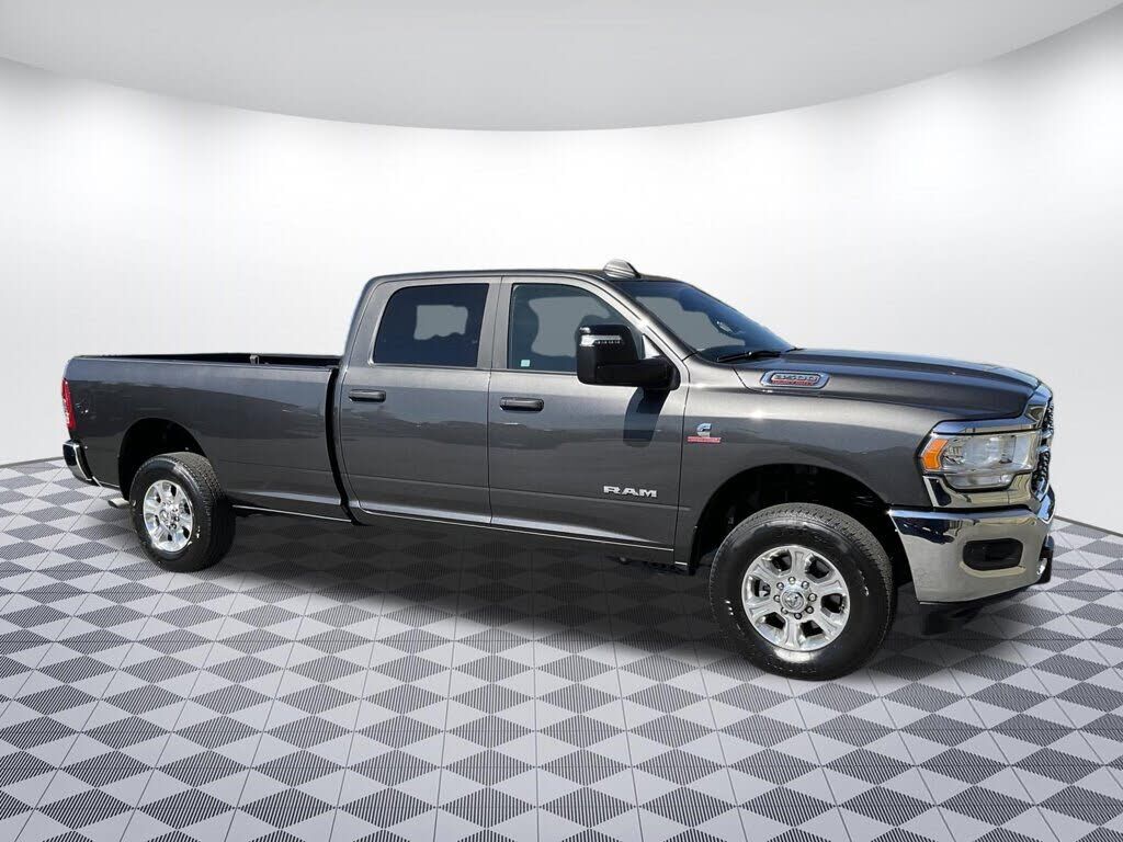 2024 RAM 3500
