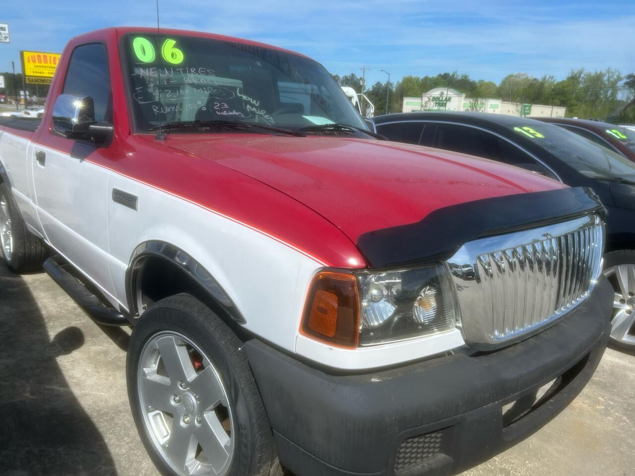 2006 FORD Ranger