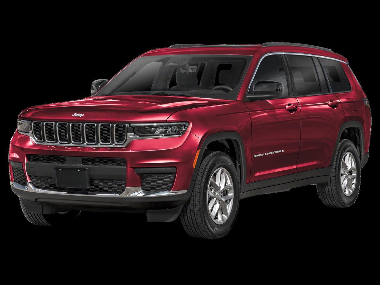 2025 JEEP Grand Cherokee L