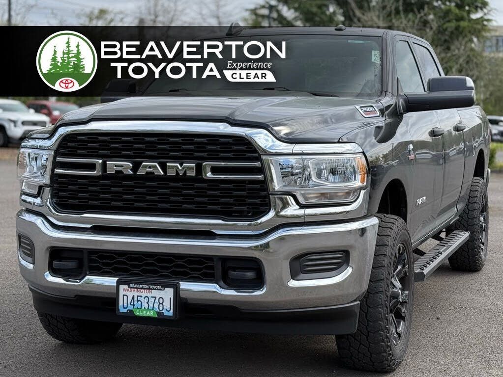 2022 RAM 2500