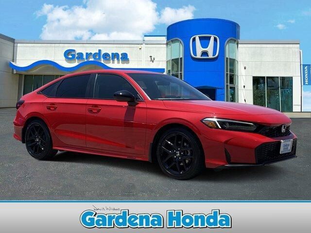 2026 Honda Civic