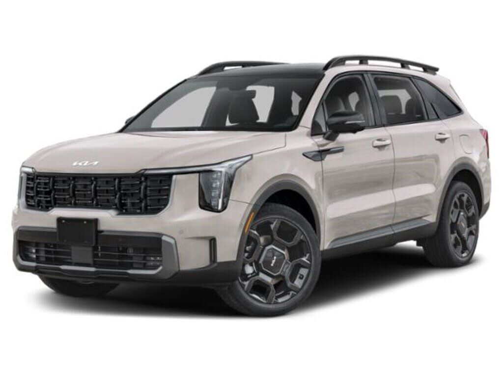 2025 KIA Sorento
