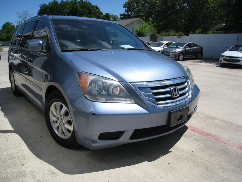 2008 HONDA Odyssey