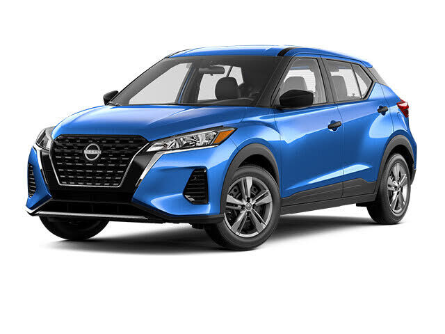 2024 NISSAN Kicks