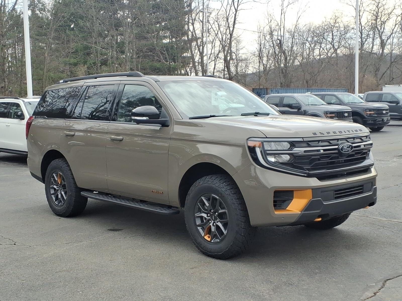 2026 FORD Expedition