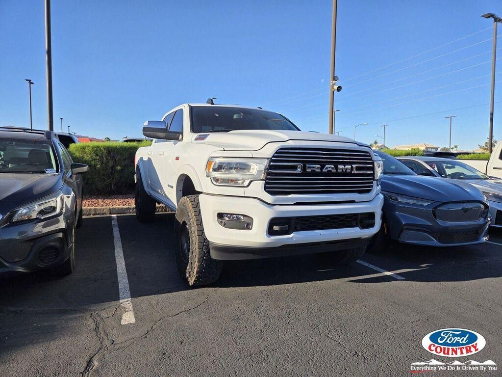 2022 RAM 2500