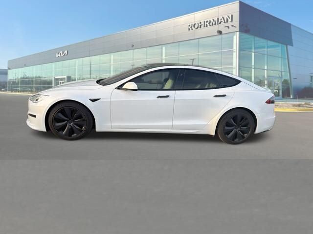 2021 TESLA Model S
