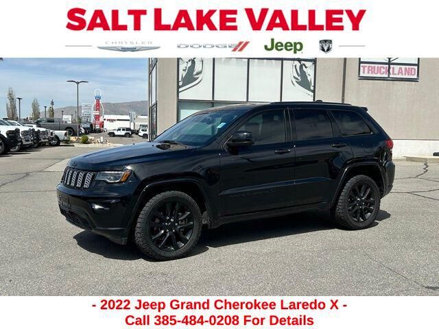2022 JEEP Grand Cherokee