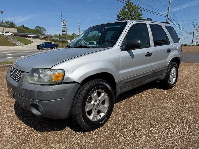 2006 FORD Escape
