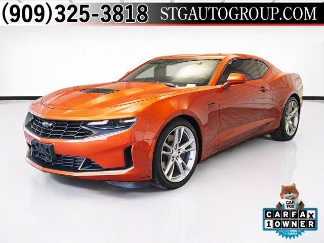 2022 CHEVROLET Camaro