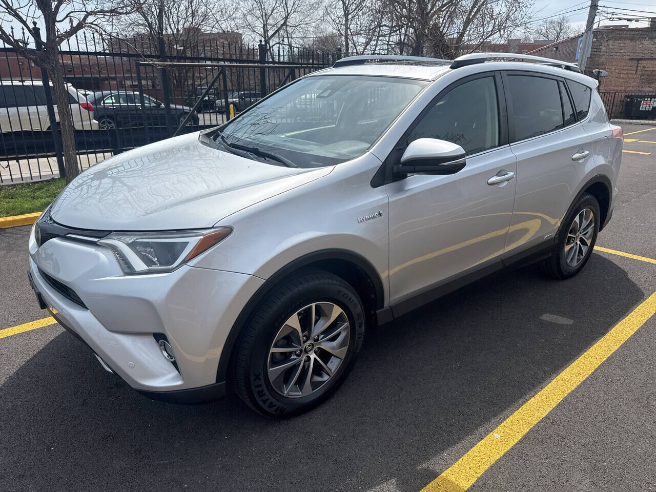 2016 TOYOTA RAV4