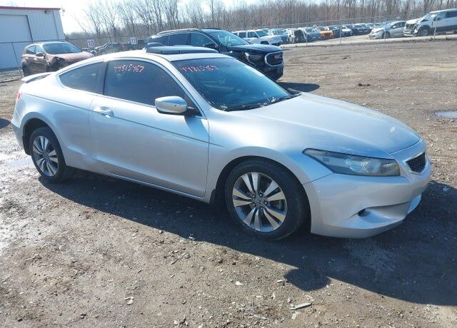 2010 HONDA Accord