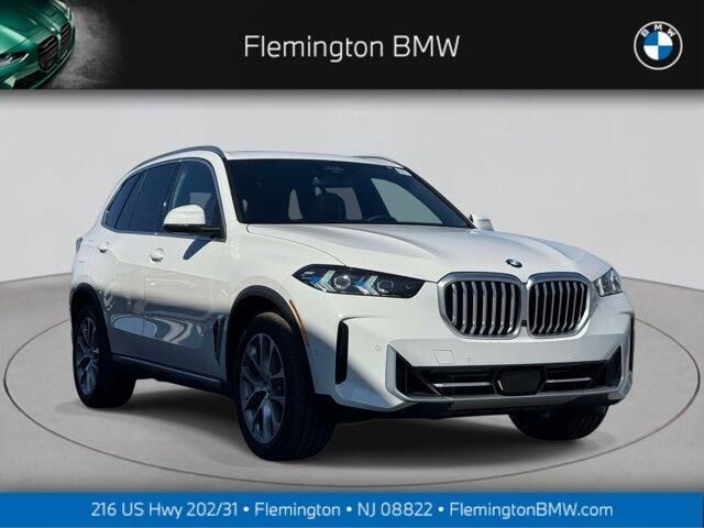 2026 BMW X5