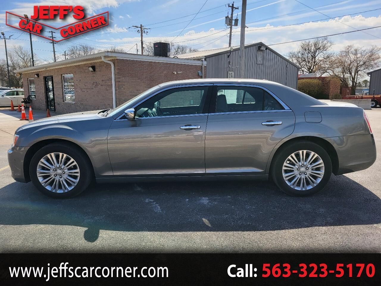 2012 CHRYSLER 300
