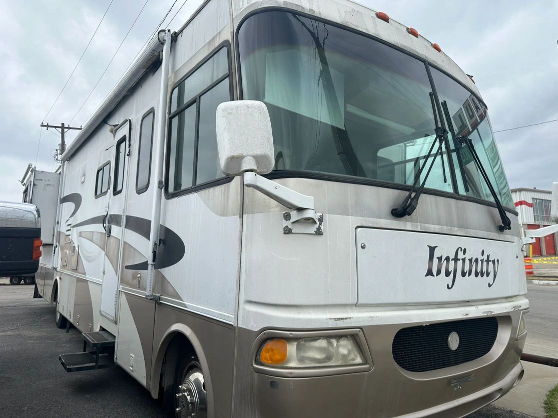 Ford Motorhome Chassis