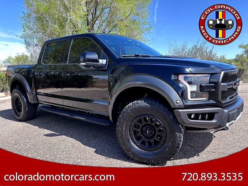 2017 FORD F-150