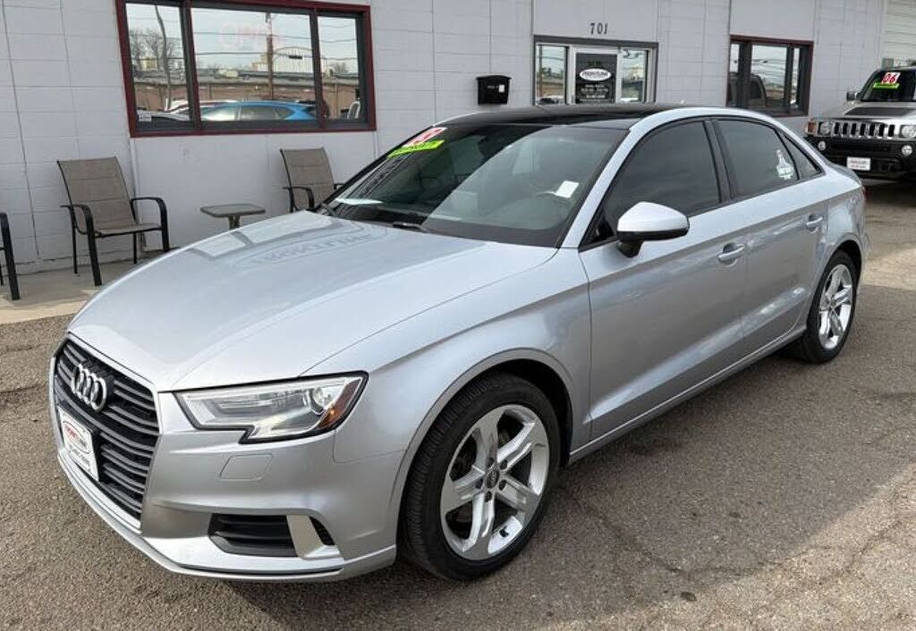 2018 AUDI A3