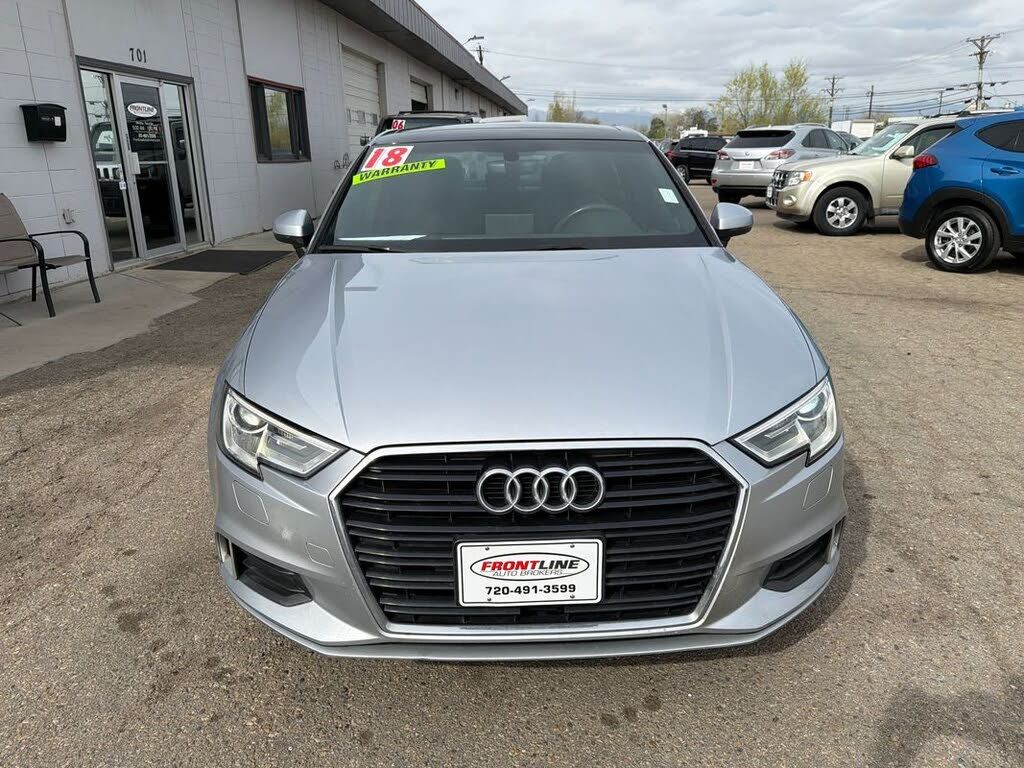 2018 Audi A3