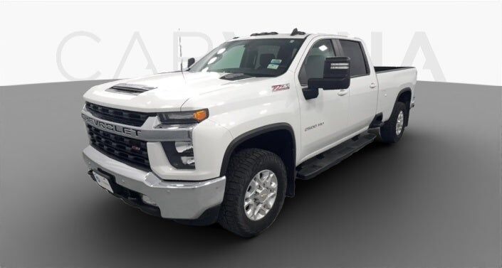 2021 CHEVROLET Silverado