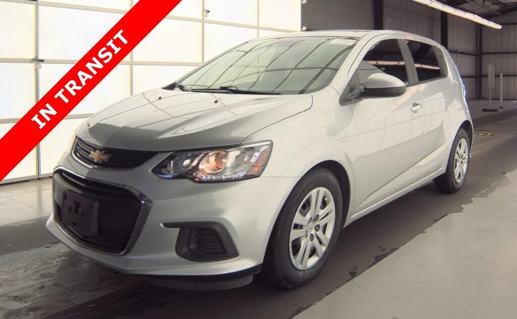 2020 CHEVROLET Sonic