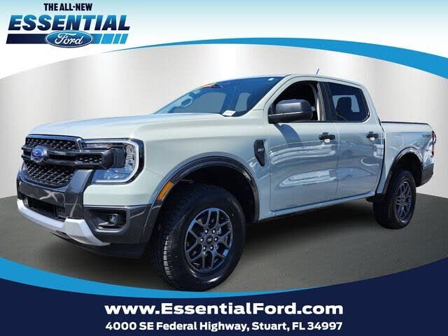 2024 FORD Ranger