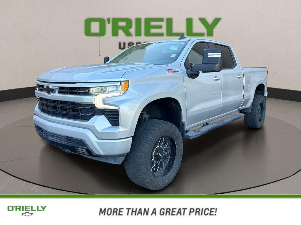 2022 CHEVROLET Silverado