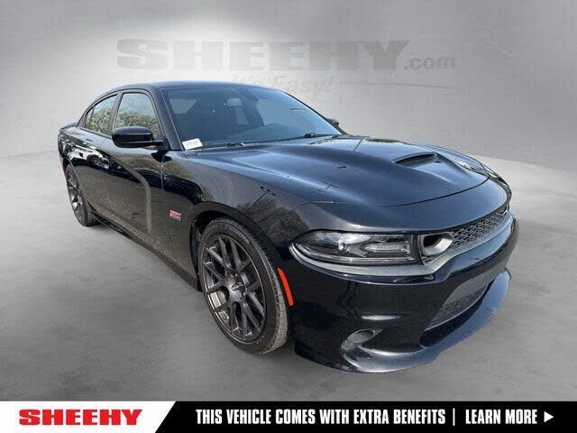 2019 DODGE Charger
