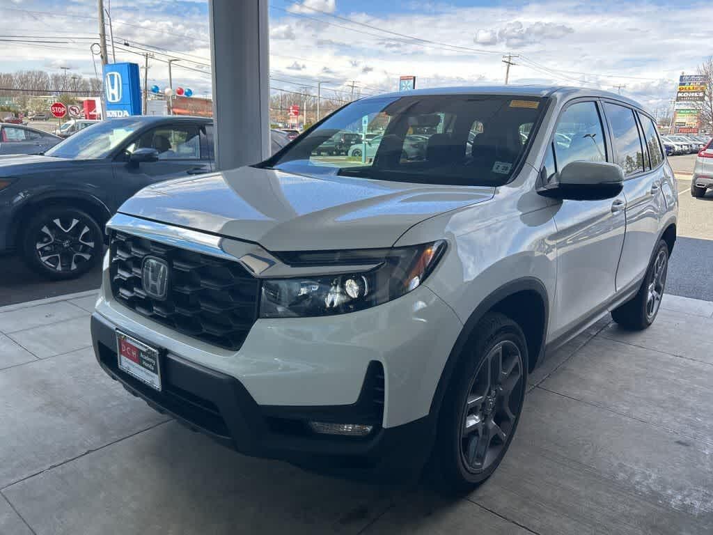 2023 HONDA Passport