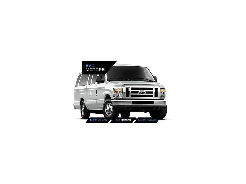 2012 FORD E-350