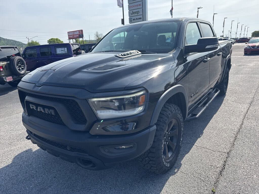 2020 RAM 1500