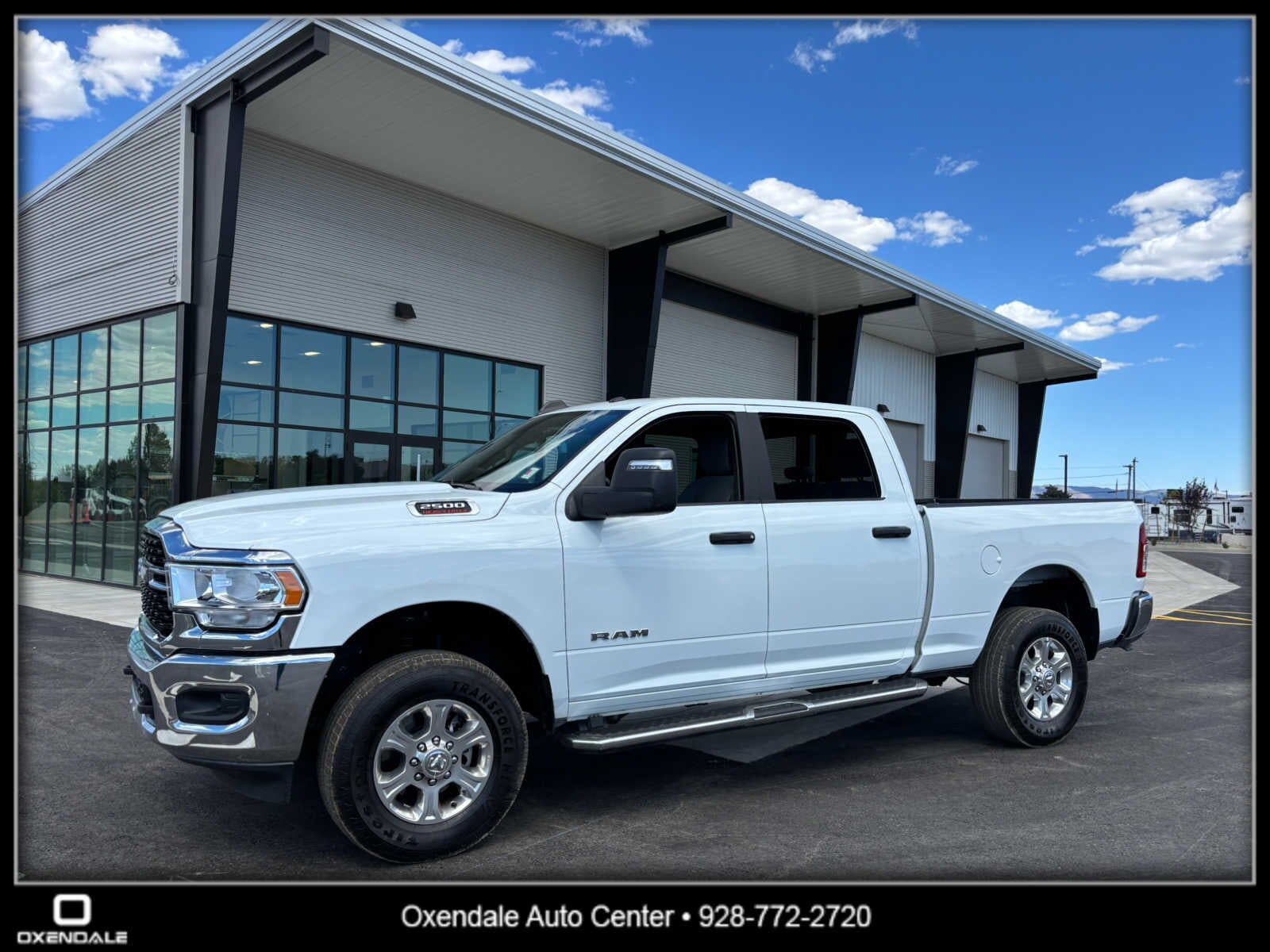 2024 RAM 2500
