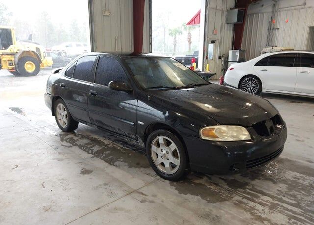 2006 NISSAN Sentra