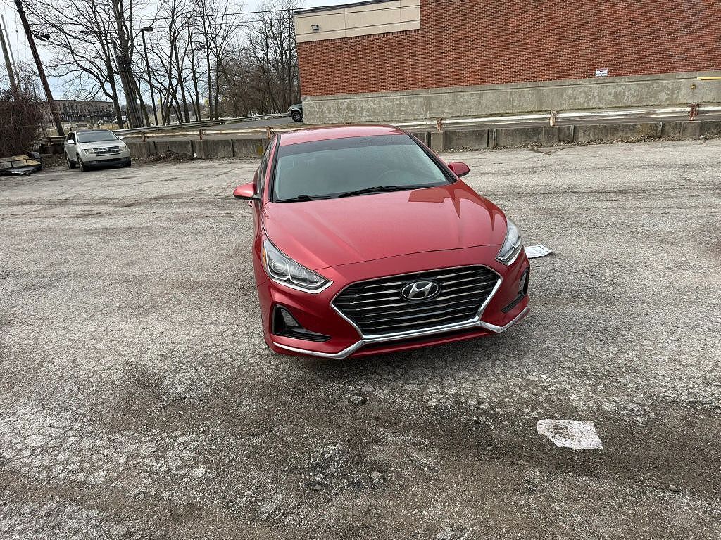 2019 HYUNDAI Sonata